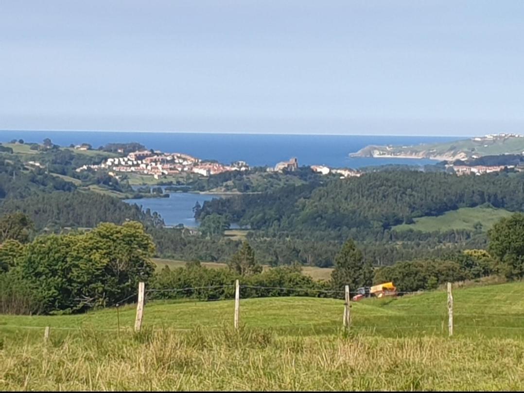 Вилла Casa Vacacional Mirador De San Vicente Сердио Экстерьер фото