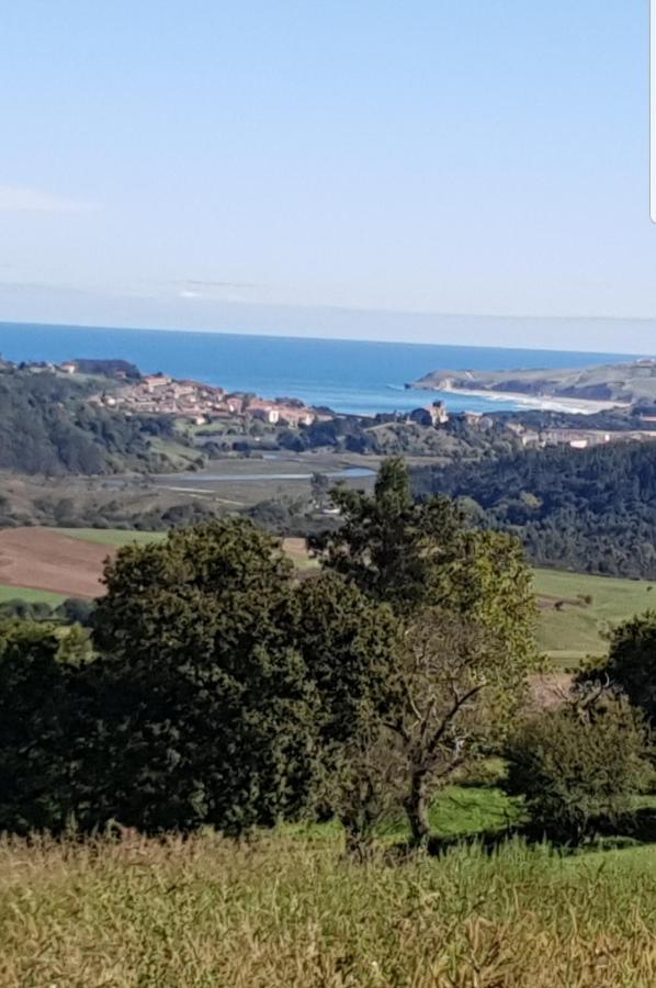 Вилла Casa Vacacional Mirador De San Vicente Сердио Экстерьер фото